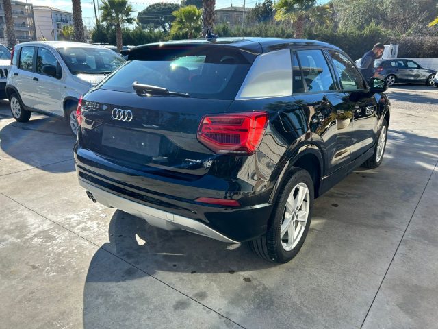 AUDI Q2 usata, con Boardcomputer