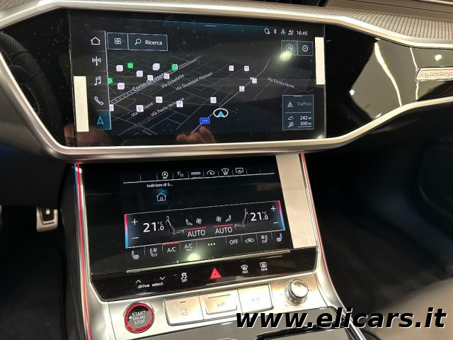 AUDI RS6 usata, con Controllo trazione