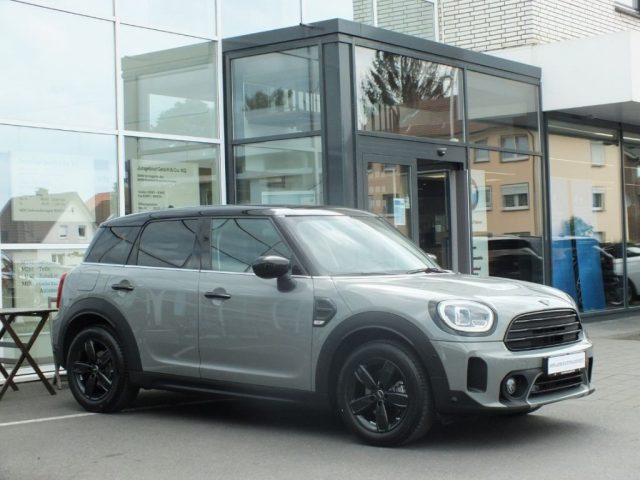 MINI Countryman usata, con Airbag laterali