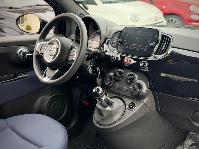 FIAT 500 usata, con MP3