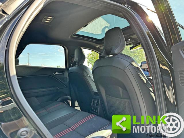 RENAULT Captur usata, con Immobilizzatore elettronico