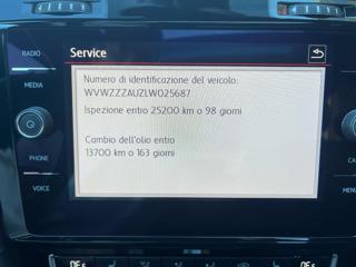 VOLKSWAGEN Golf GTI usata, con Servosterzo