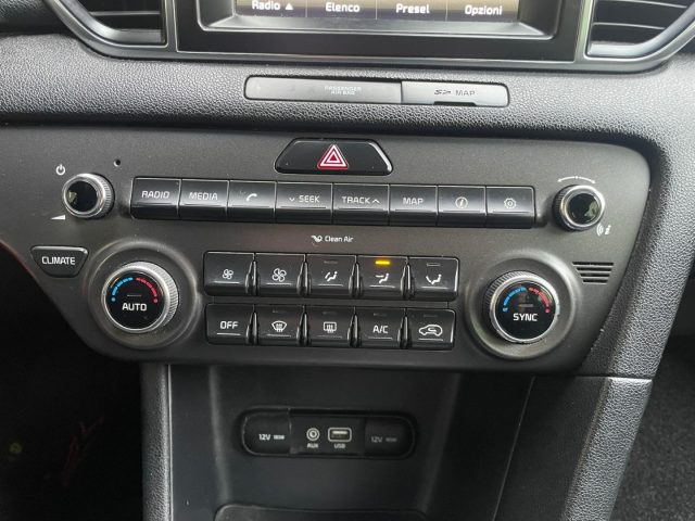 KIA Sportage usata, con Sistema di navigazione