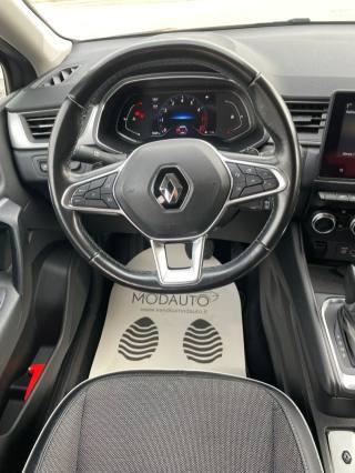 RENAULT Captur usata, con Filtro antiparticolato