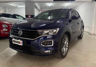 VOLKSWAGEN T-Roc 2.0 TDI SCR 150 CV DSG R-Line