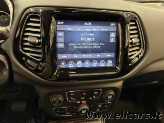 JEEP Compass usata, con Cerchi in lega