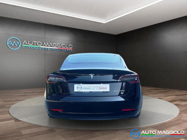 TESLA Model 3 usata, con Antifurto