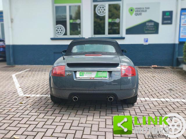 AUDI TT usata, con Alzacristalli elettrici