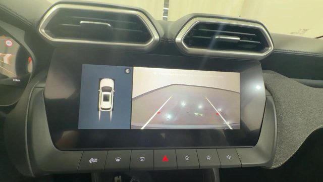 MG ZS usata, con ESP