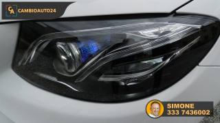 MERCEDES-BENZ E 220 usata, con Volante multifunzione