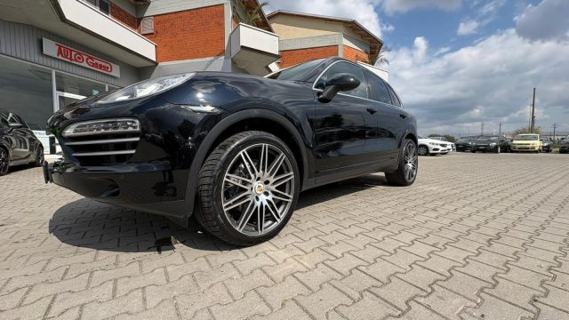 PORSCHE Cayenne usata 26