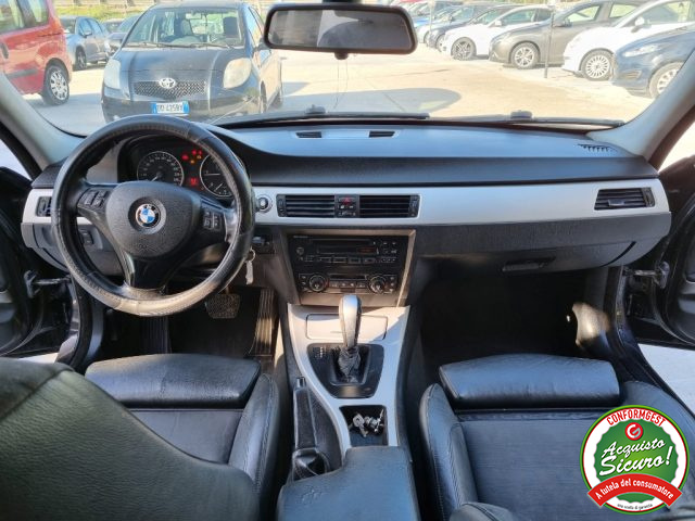BMW 320 usata, con Chiusura centralizzata