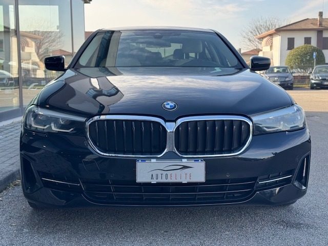 BMW 520 usata 1