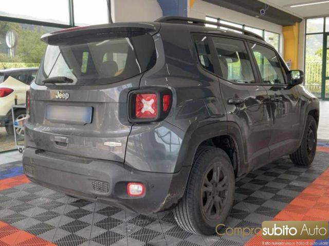 JEEP Renegade usata, con Airbag Passeggero