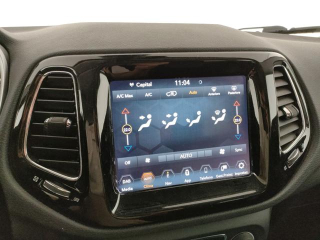 JEEP Compass usata, con USB