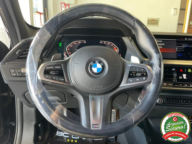 BMW 118 usata, con Sedili sportivi