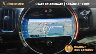 MINI Countryman usata, con Vetri oscurati