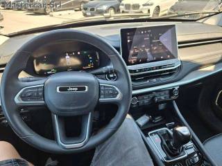 JEEP Compass usata, con Immobilizzatore elettronico