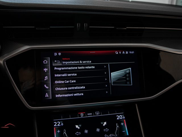 AUDI A6 usata, con Pacchetto sportivo