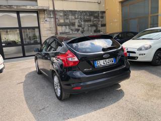 FORD Focus usata, con Cerchi in lega
