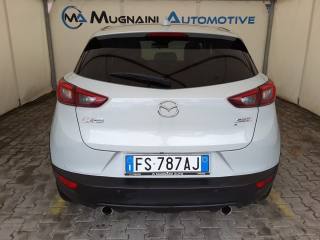 MAZDA CX-3 usata, con Fendinebbia