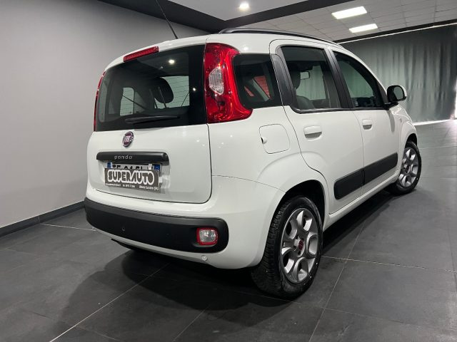 FIAT Panda usata, con Antifurto