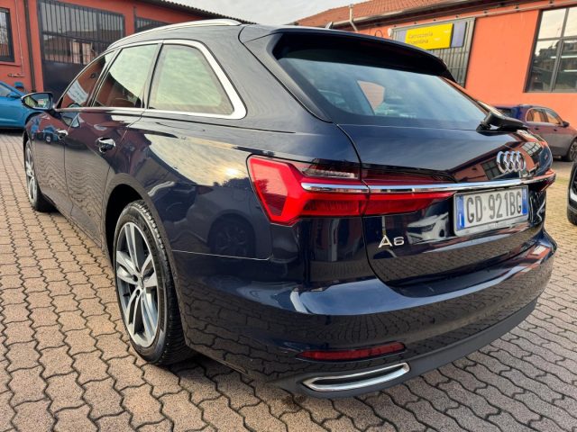 AUDI A6 usata, con Alzacristalli elettrici