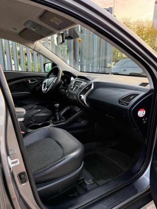 HYUNDAI iX35 usata, con Climatizzatore