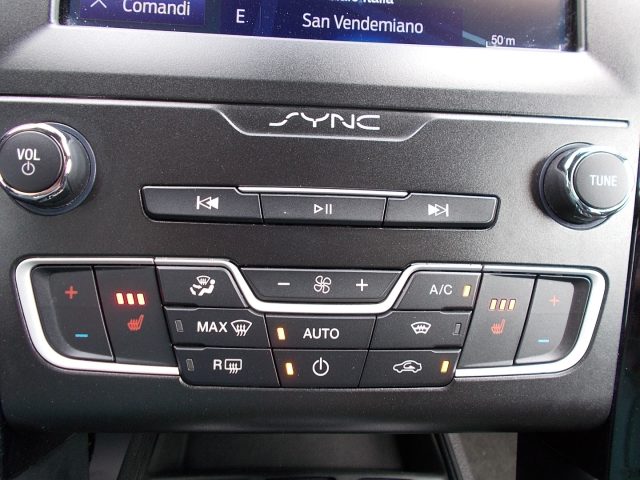 FORD Mondeo usata, con Immobilizzatore elettronico