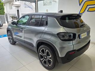 JEEP Avenger usata, con Autoradio