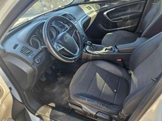 OPEL Insignia usata, con Cerchi in lega