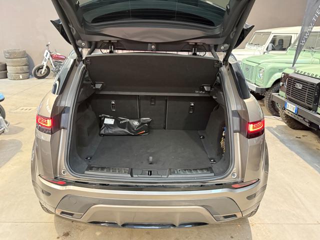 LAND ROVER Range Rover Evoque usata, con Sedile posteriore sdoppiato