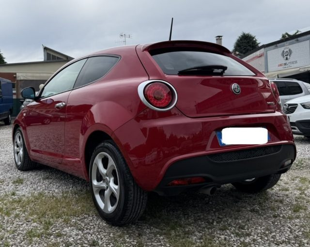 ALFA ROMEO MiTo usata, con Airbag Passeggero