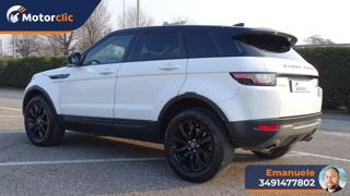 LAND ROVER Range Rover Evoque usata, con Airbag Passeggero