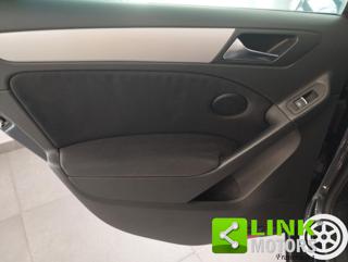 VOLKSWAGEN Golf usata, con Cruise Control