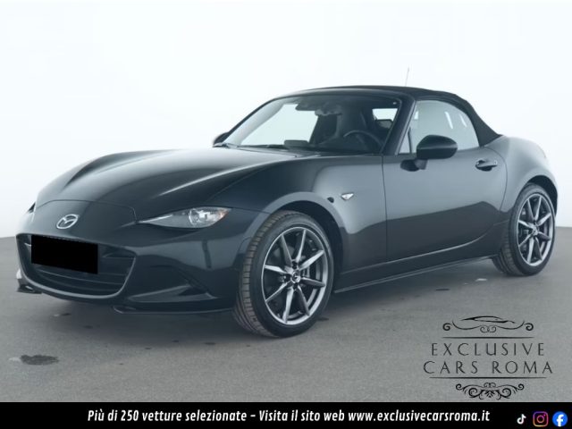 MAZDA MX-5 usata, con ABS