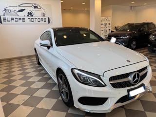 MERCEDES-BENZ C 250 usata, con Airbag