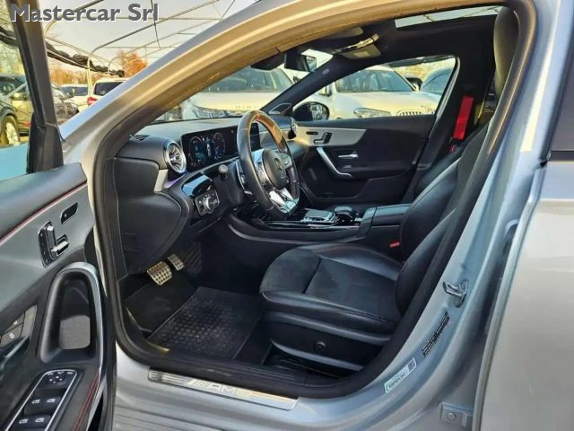MERCEDES-BENZ A 35 AMG usata, con Chiusura centralizzata