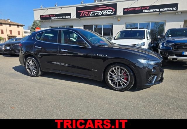 MASERATI Levante usata, con ABS