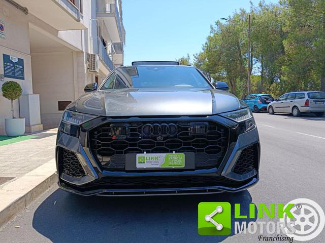 AUDI Q8 usata, con Trazione integrale