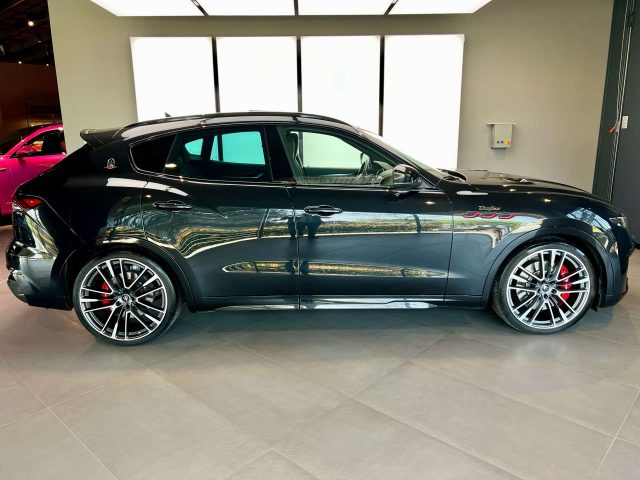 MASERATI Levante usata, con Autoradio