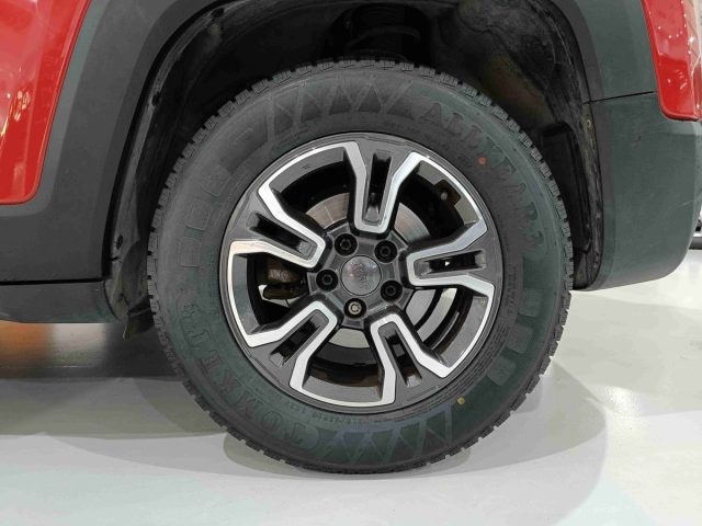 JEEP Renegade usata, con Immobilizzatore elettronico