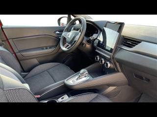 RENAULT Captur usata, con Cerchi in lega