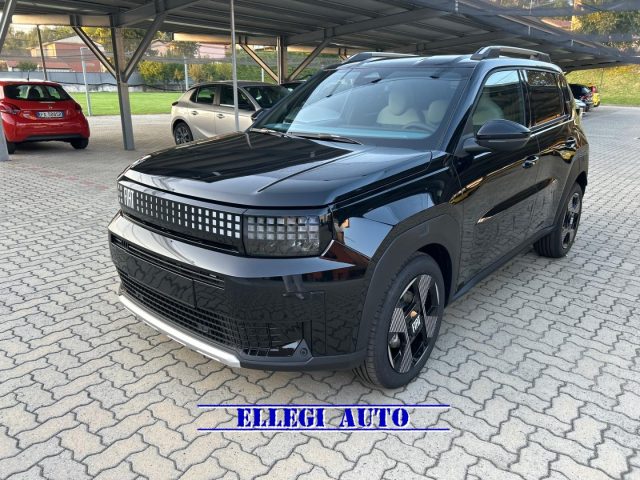 FIAT Grande Panda usata, con ABS