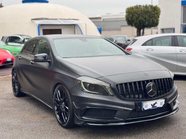MERCEDES-BENZ A 250 usata, con Airbag laterali
