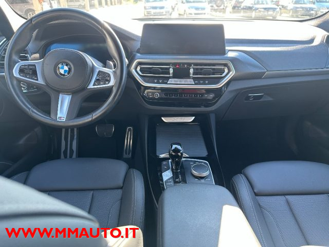 BMW X3 usata, con Controllo automatico clima