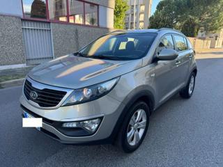 KIA Sportage usata, con Climatizzatore