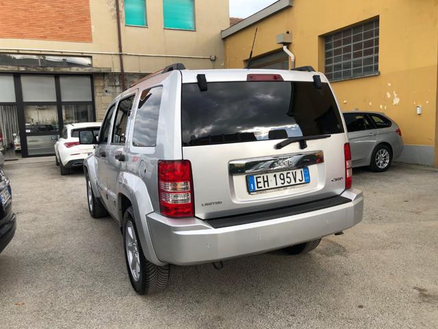 JEEP Cherokee usata, con Chiusura centralizzata