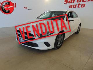 MERCEDES-BENZ A 180 d Automatic Business