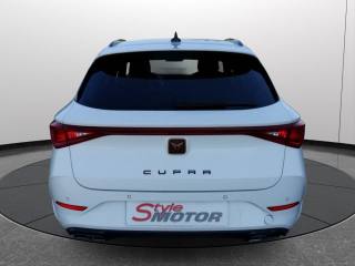 CUPRA Leon usata, con Volante in pelle